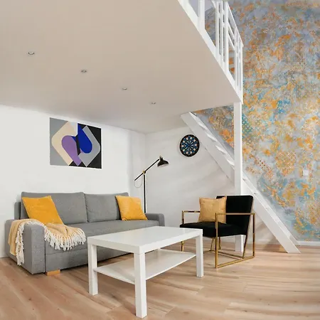 Szuper Kis Designlakás Szívében