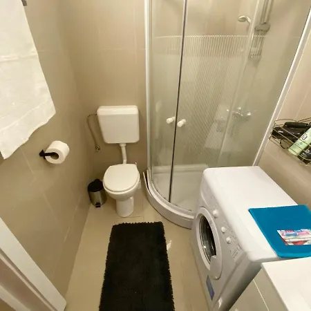 Appartement Szuper Kis Designlakás Szívében Budapest