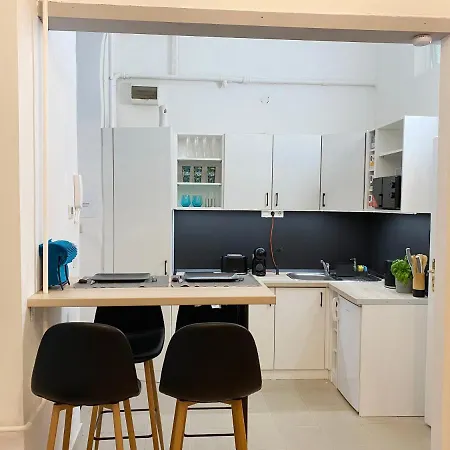 Goldart Design In The Heart Of Apartmán *