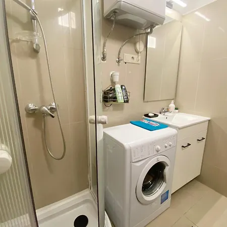 Szuper Kis Designlakás Szívében *