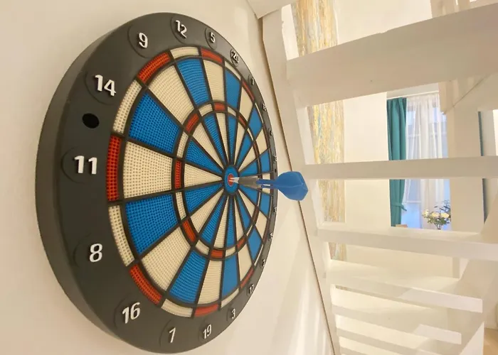 Goldart Design In The Heart Of