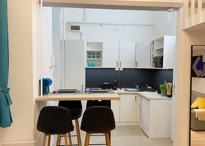 Goldart Design In The Heart Of דירה *